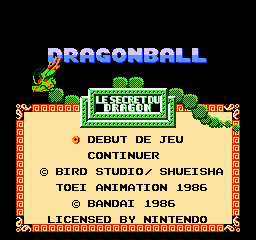 Dragon Power screenshot 4 for NES